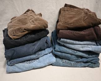 Jean- DIY projects