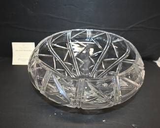Lenox Glass bowl