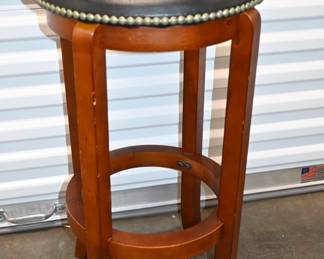 Swivel counter Stool