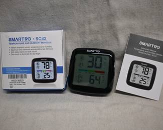 Smartro Temperature humidity monitor
