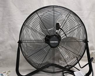 Work force fan