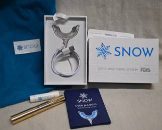 Snow teeth whiten kit