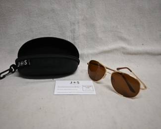 J+S sunglasses