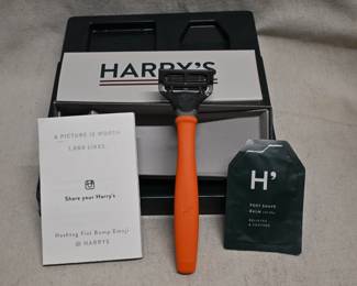harry's razor