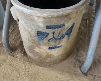 4 Gallon Crock
