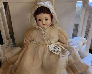 Antique doll