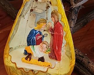 Lots of vintage Christmas