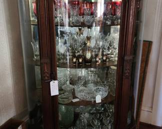 Beautiful china cabinet