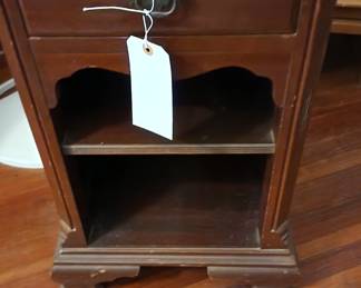 Vintage night stand