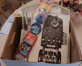 NASA collectibles