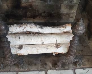 End irons