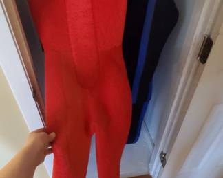 Scuba suits