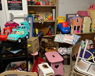children's corner - toys, games, kids furniture, clothing, decor! 