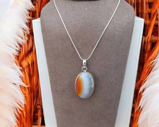 Sardonyx Necklace Tested 