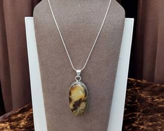 Septerian Necklace Tested