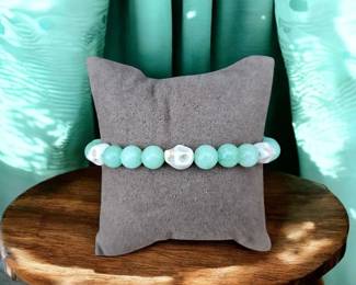 Jadeite Skull Bracelet Tested