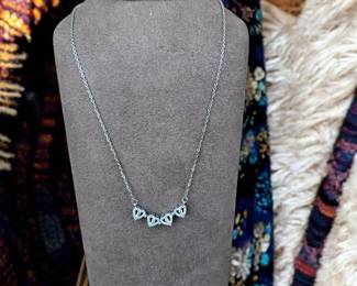 Intricate Heart Necklace
