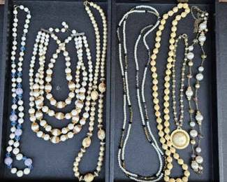 Vintage Necklaces