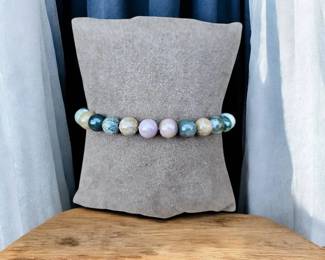 Indian Agate Bracelet Tested