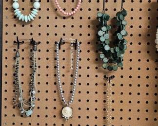 Vintage To Now Necklaces 