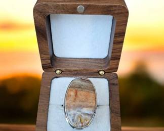 Laguna Lace Mexican Ring  Tested