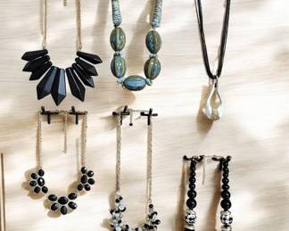 Mixed Variety Of Necklaces