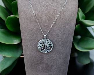 Family Tree Of Life Necklace