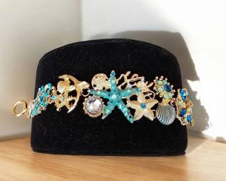 Ocean Themed Bracelet 