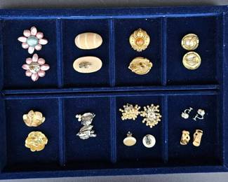 Vintage Earrings See Video