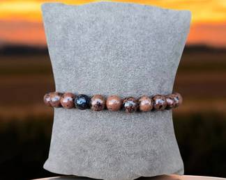 Golden Dragon Blood Bracelet Tested