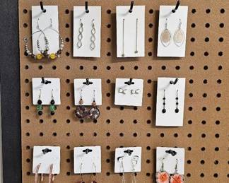 Earring Lot