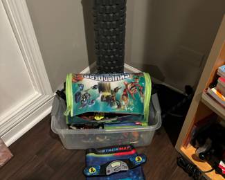 Electronics Games, Mat