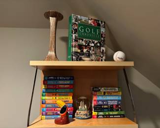 Patterson Books, Decor, BB