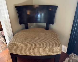 Bernhardt Chair w/Upholstery
