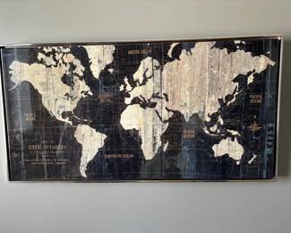 Map of the World