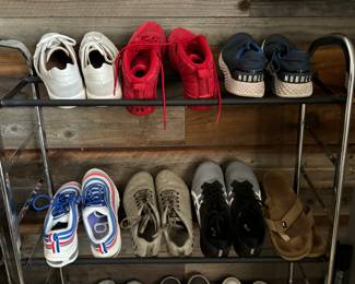 Men's Shoes, Incl. Nikes