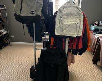 BackPacks, Luggage