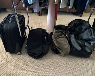 Luggage, Soft Luggage