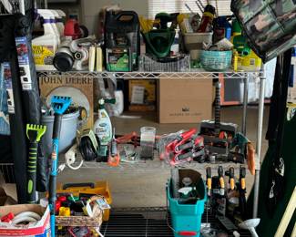 Yard, Electrical, Porsche Mats