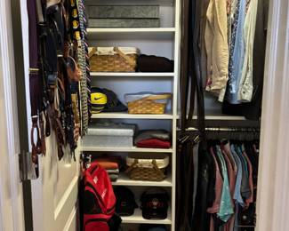 Men's Belts, Ties, Sweaters