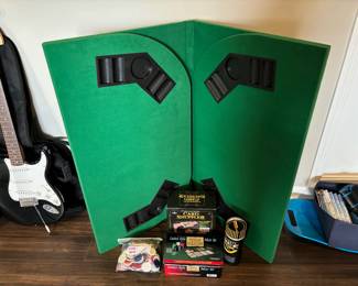 Poker Table Topper, Accessories