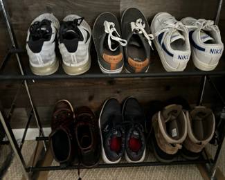 Men's Shoes, Boots, Inc. Nikes