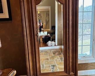 Gorgeous Mirrored Armoire