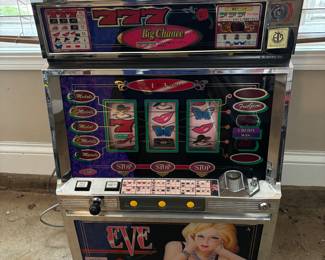 Macy Big Chance Slot Machine