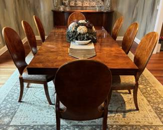Gorgeous Dining Room Set