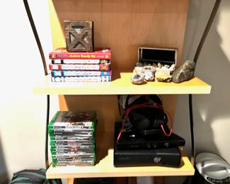 XBox Games, Unit, Controllers