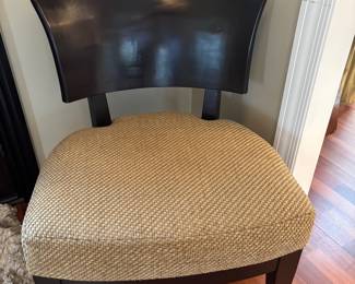 Bernhardt Chair w/Upholstery