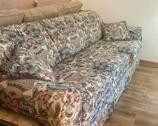 UPHOLSTERED COUCH