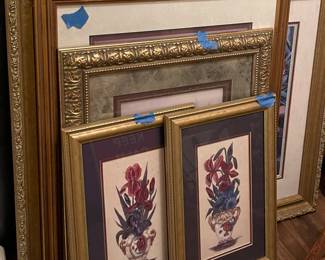 FRAMED PRINTS