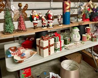 CHRISTMAS DECOR